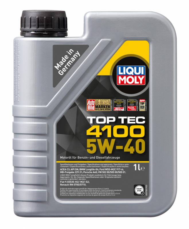 LM Top Tec 4100 5W-40 1л