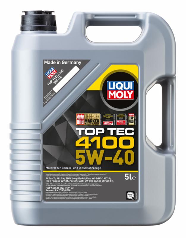 LM Top Tec 4100 5W-40 5л