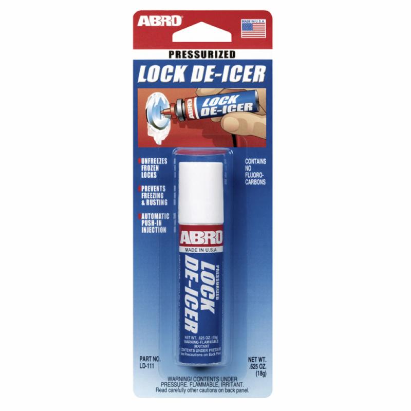 "ABRO" Размораживатель замков LD-111