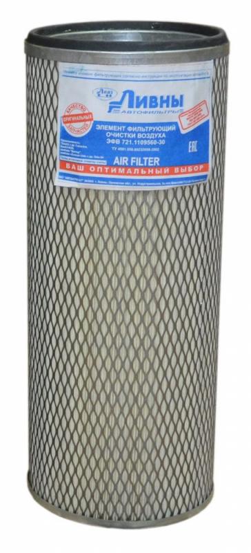 ЭФОВ Камаз -6520 (Ливны) 721.1109560-30  Евро-2 (Элемент безопастности)