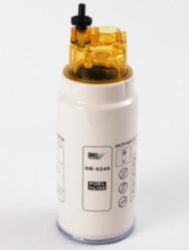 6245 Фильтр топл. BIG GB KAMAZ, Daf BUS