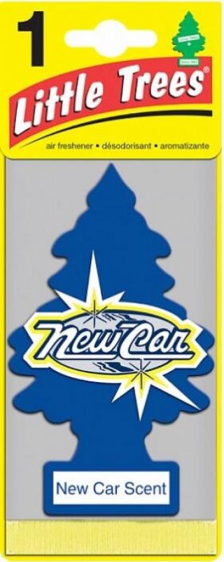 CAR-FRESHNER Ароматизатор 10189  "Елочка Новая Машина"