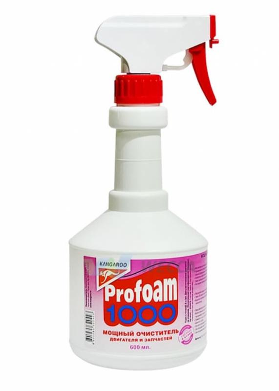Kangaroo Profoam 1000 - мощный очиститель (600 мл)