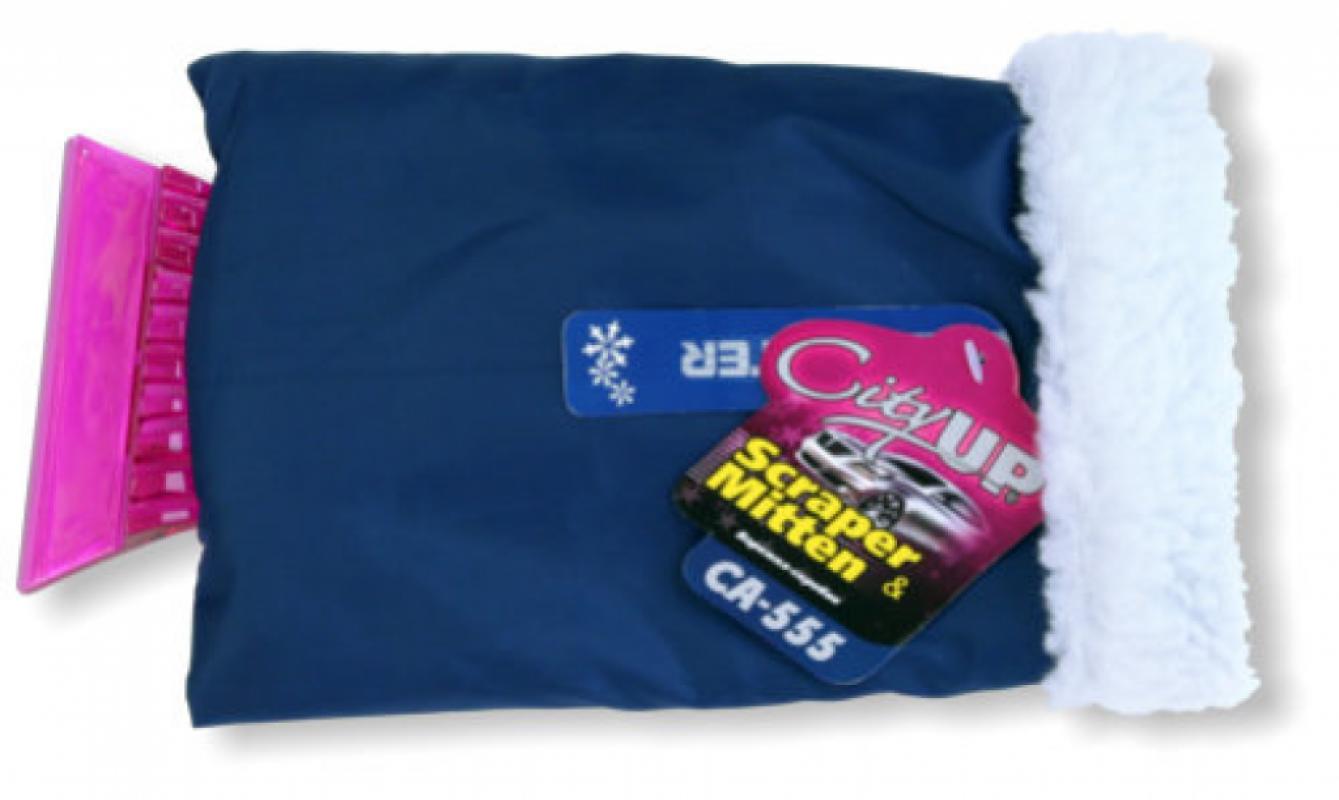 City Up CA - 555 Скребок для льда с варежкой