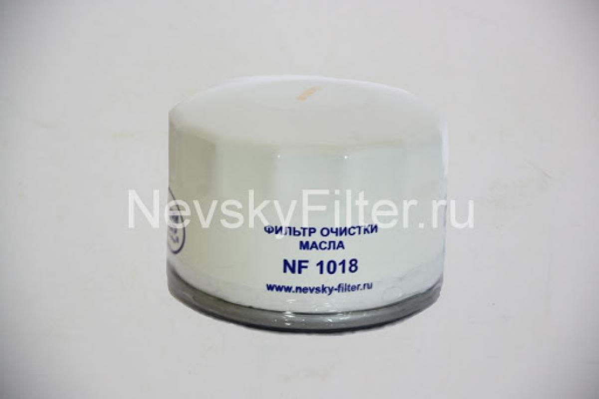 Невский Фильтр очистки масла NF-1018 и/к   Largus, R.Logan