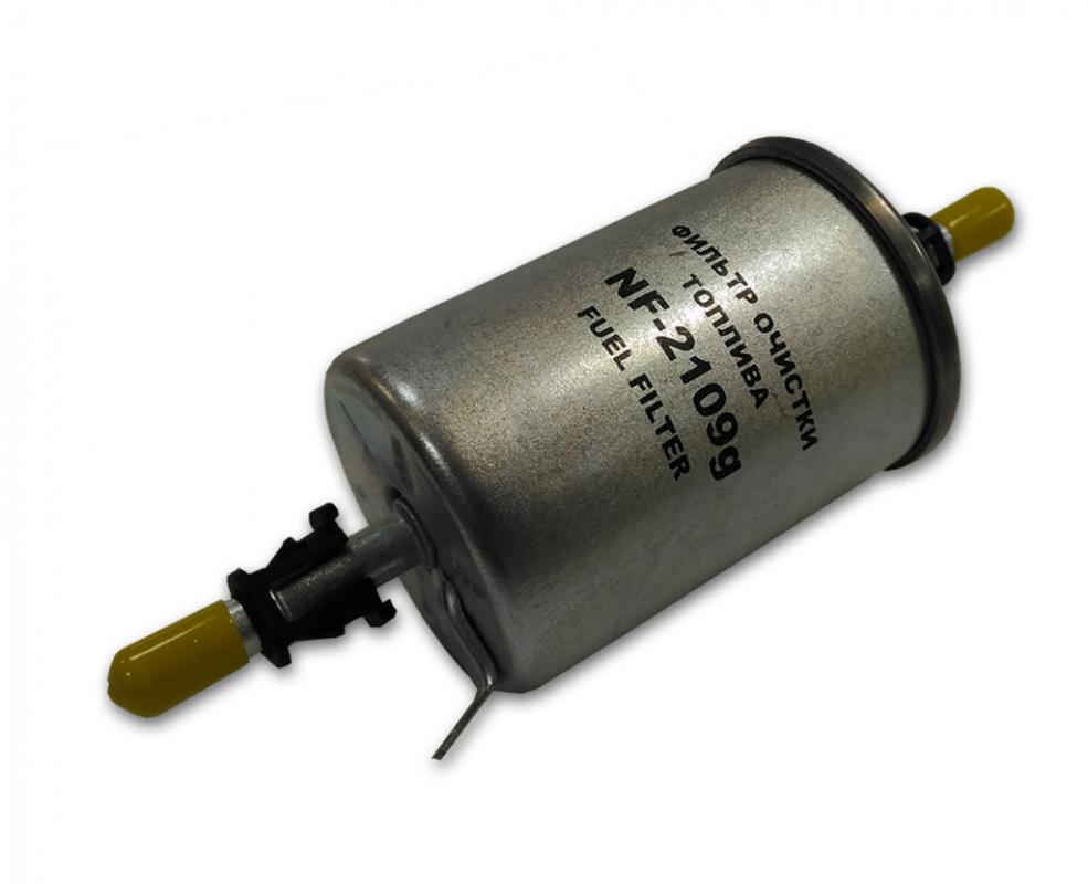 Невский фильтр очистки топлива NF-2109g   штуцер  (GB320)