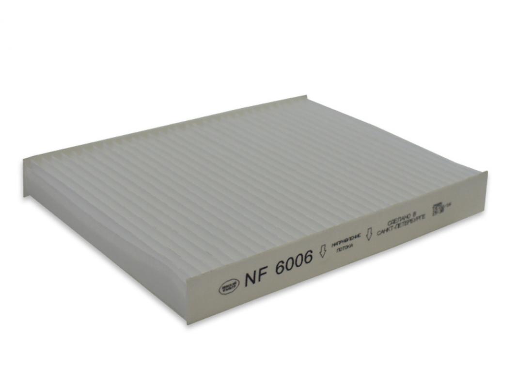 Невский фильтр салонный NF-6006   (УАЗ патриот) бум