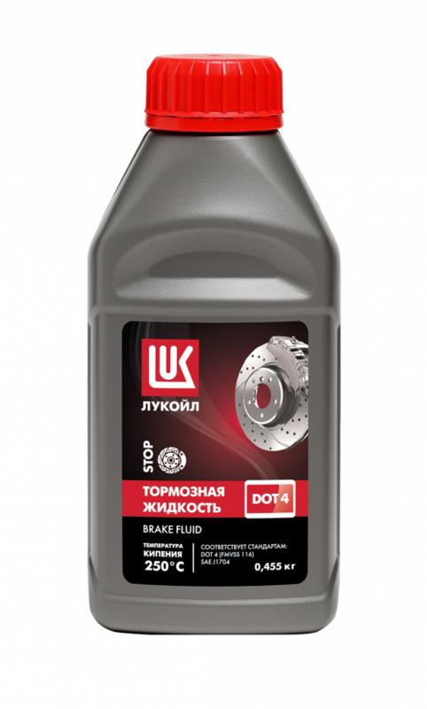 ЛУКОЙЛ DOT 4 (0,455кг.)
