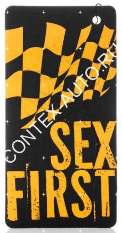 Ароматизатор  Contex  Sex First (прохлада ночного сада)