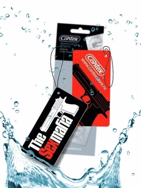 Ароматизатор  Contex  The Sex Mafia  (Древесно-цветочная свежесть)