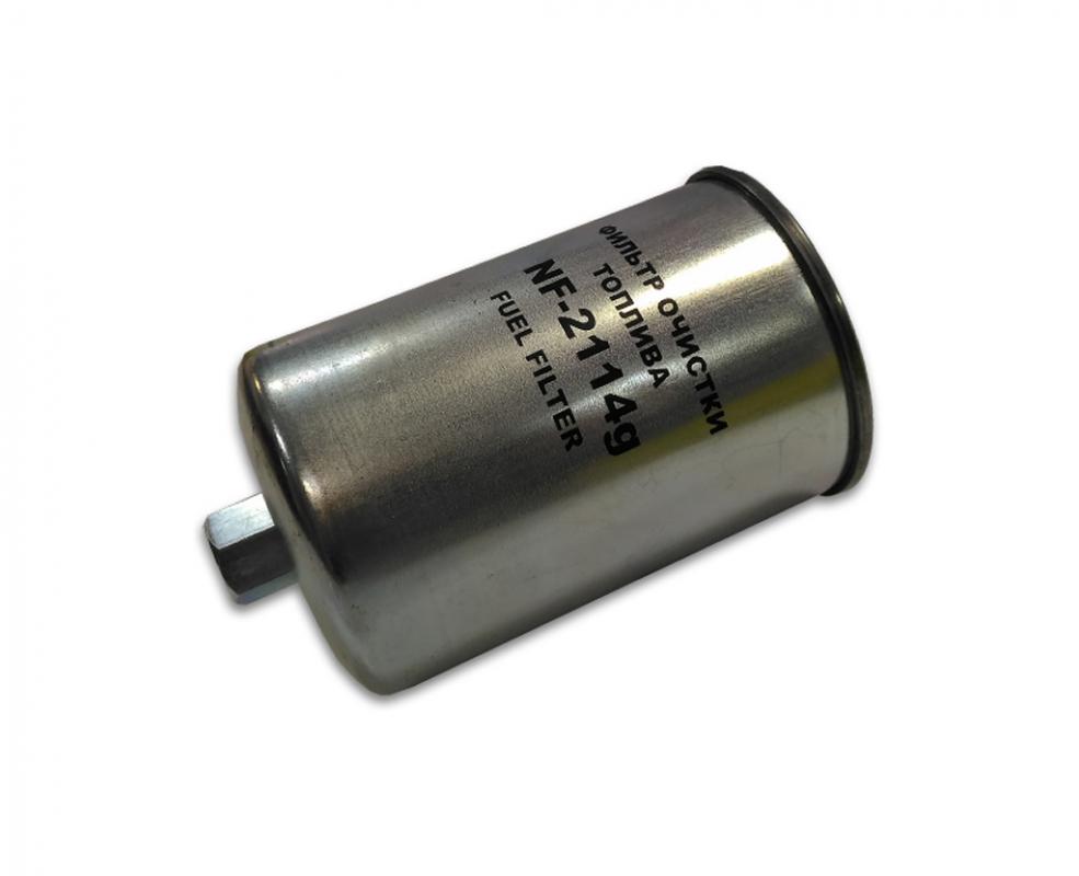 Невский фильтр очистки топлива NF-2114 g   УАЗ гайка