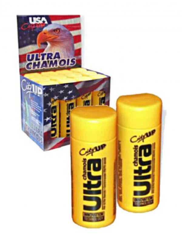 City Up CA - 221  салфетка ПВА  в тубусе   64*43