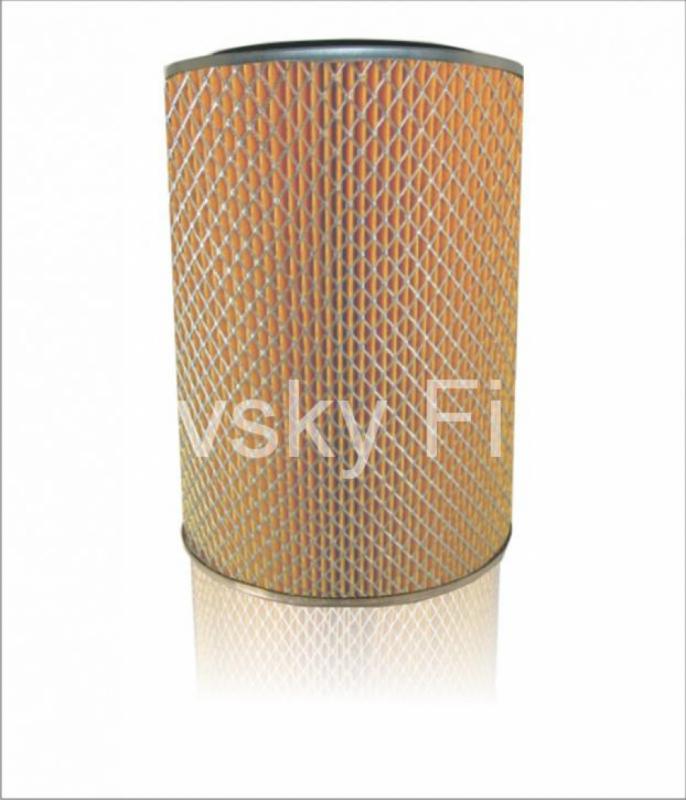 Невский фильтр очистки воздуха NF-4510  (МАЗ,Краз) с дном