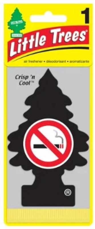 CAR-FRESHNER Ароматизатор 17037  "Елочка Не Курить"