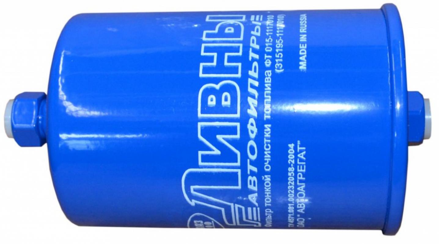 ЭФОТ  (Ливны) 015-1117010  (315195-1117010) УАЗ груз. ряд (буханка) резьба