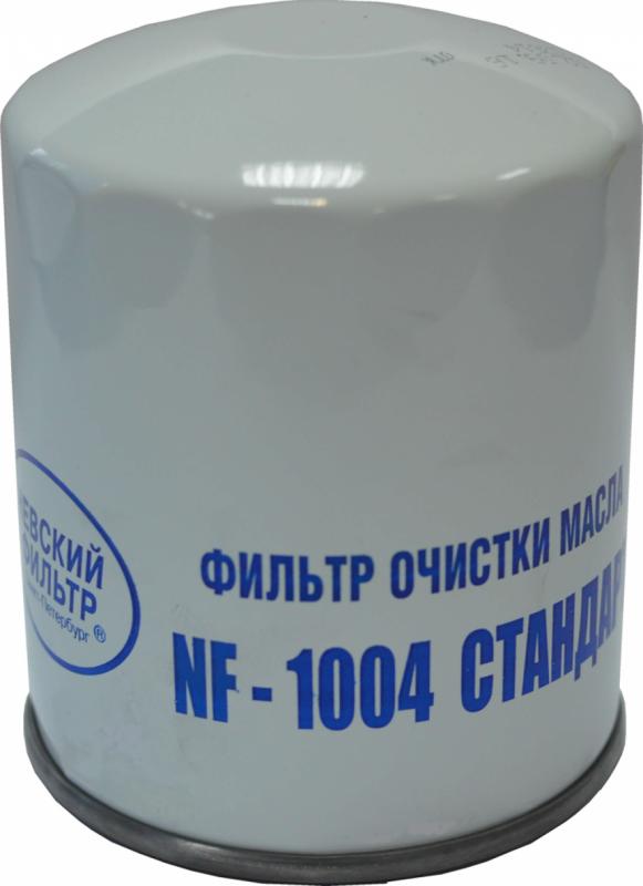 Невский фильтр очистки масла NF-1004  ГАЗ 406 ин.упак.