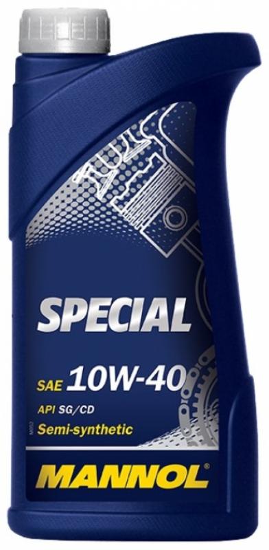 MANNOL Special 10W-40 1л.