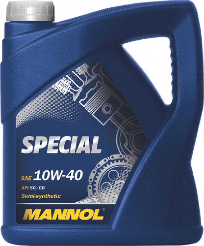 MANNOL Special 10W-40 4л.