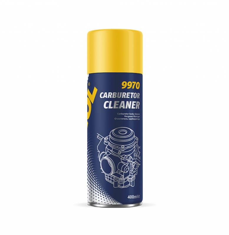 MANNOL Carburetor Cleaner 400 мл