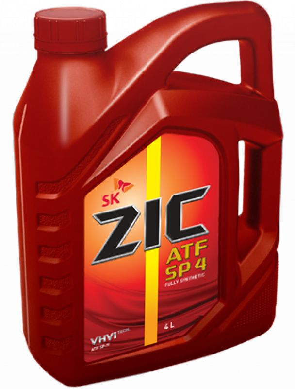 ZIC ATF SP 4 4л.