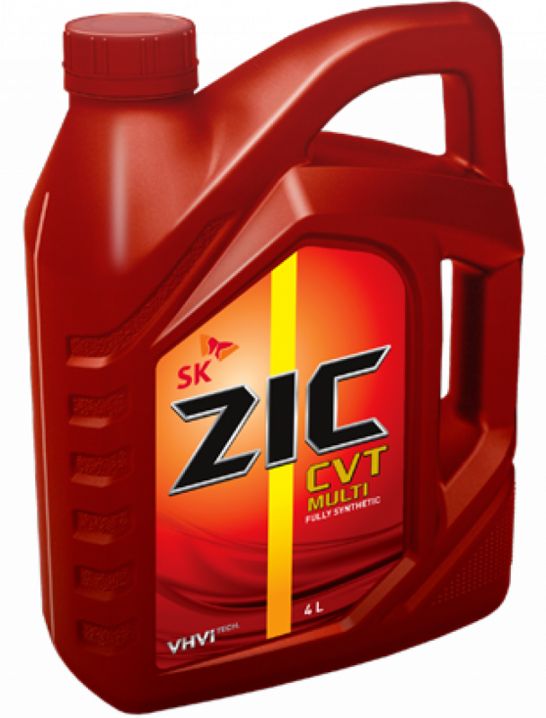 ZIC CVT MULTI 4л.