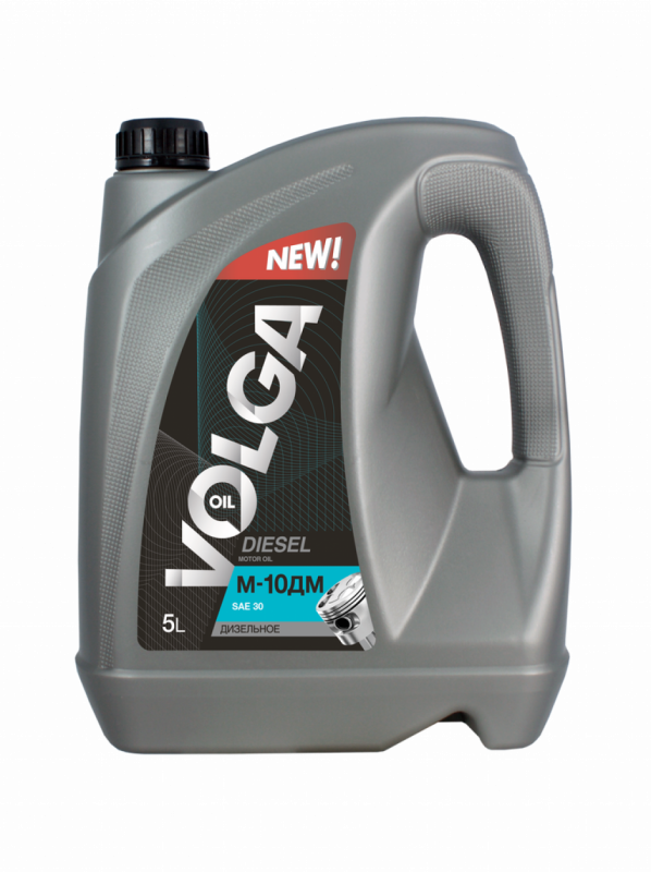 VOLGA OIL Дизель М-10ДМ 5л.