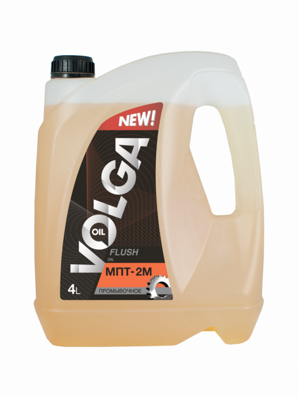 VOLGA OIL МПТ-2М 4л.