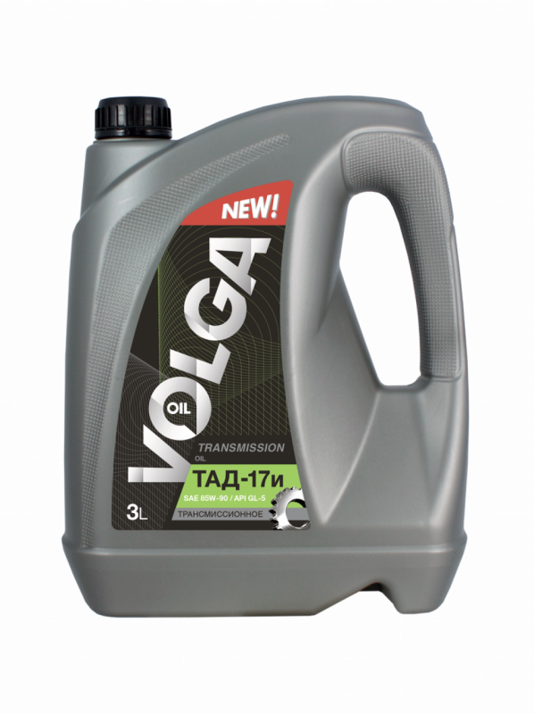 VOLGA OIL ТАД-17и 3л.