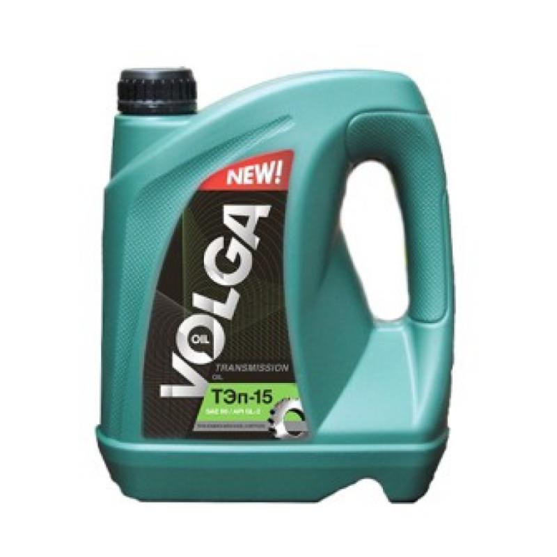 VOLGA OIL ТЭп-15 3л.