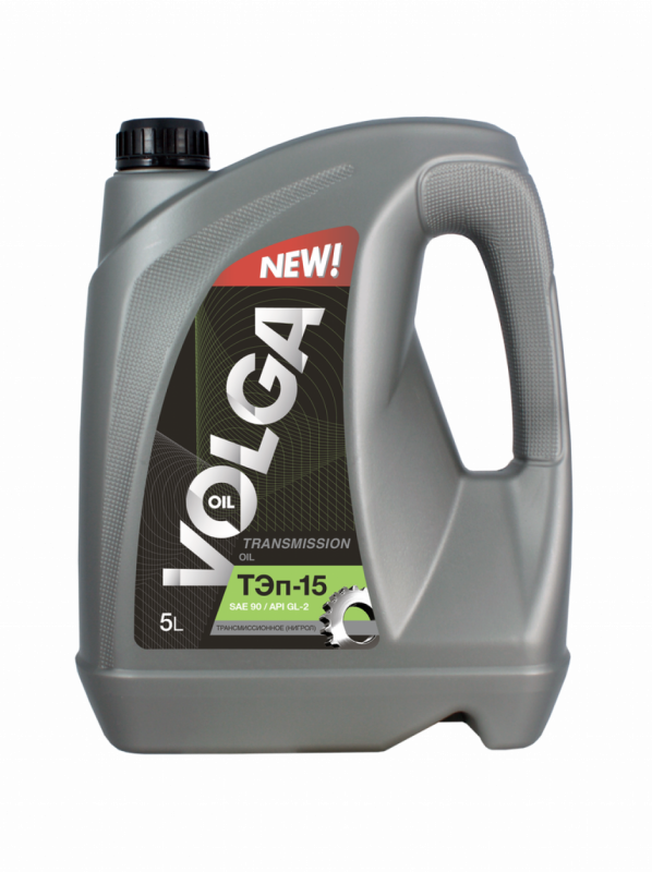 VOLGA OIL ТЭп-15 5л.