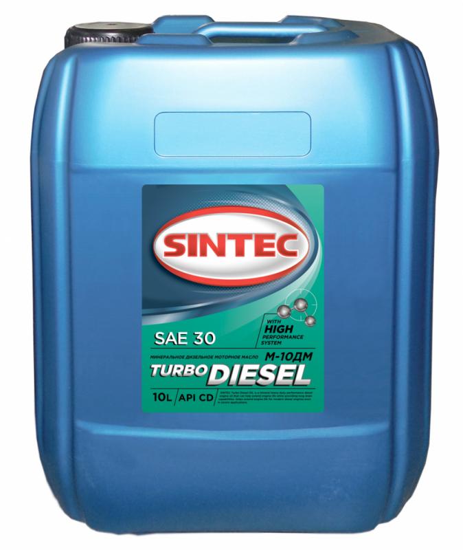 SINTEC TURBO DIESEL М10ДМ 10л.
