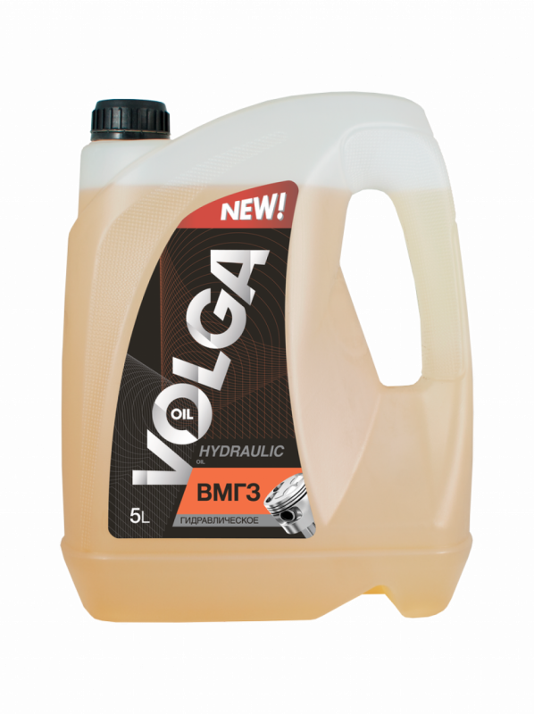 VOLGA OIL ВМГЗ 5л.