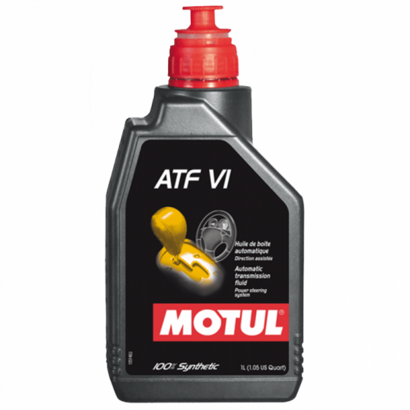 Motul  Масло транс. син. ATF VI   1л