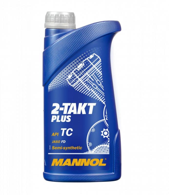 MANNOL 2-Takt Plus 1л.