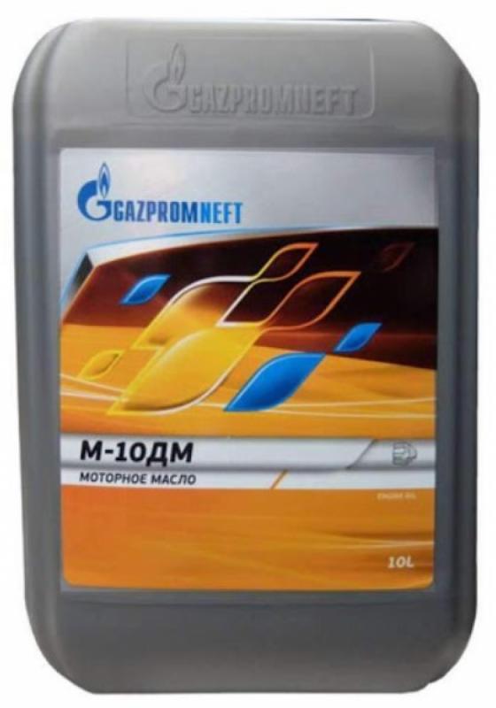 Gazpromneft М-10ДМ 10л.