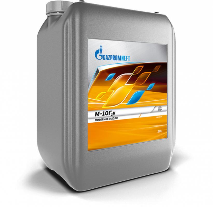 Gazpromneft М-10Г2к 20л.