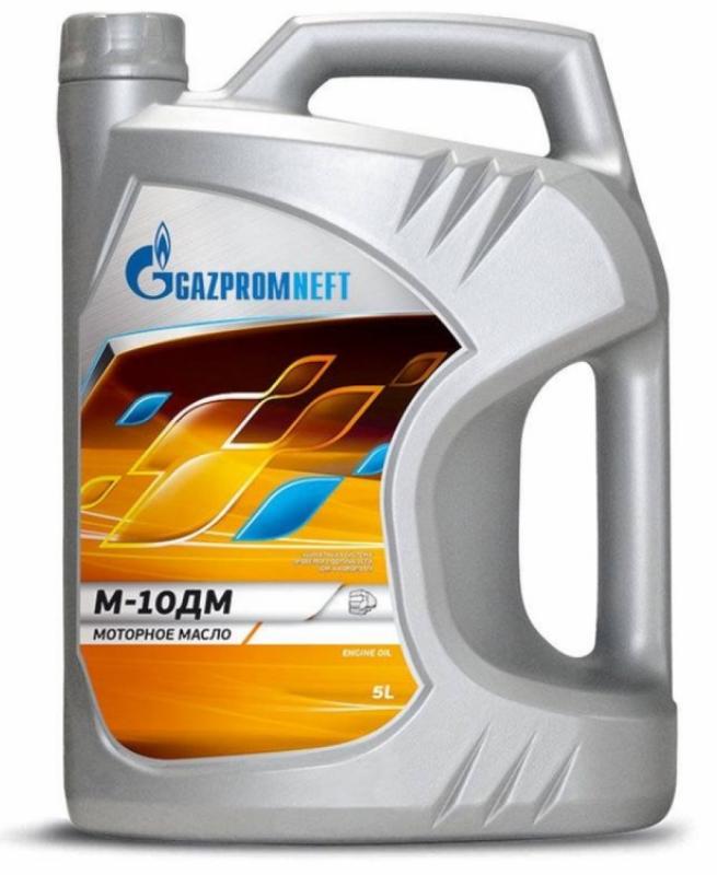 Gazpromneft М-10ДМ 5л.