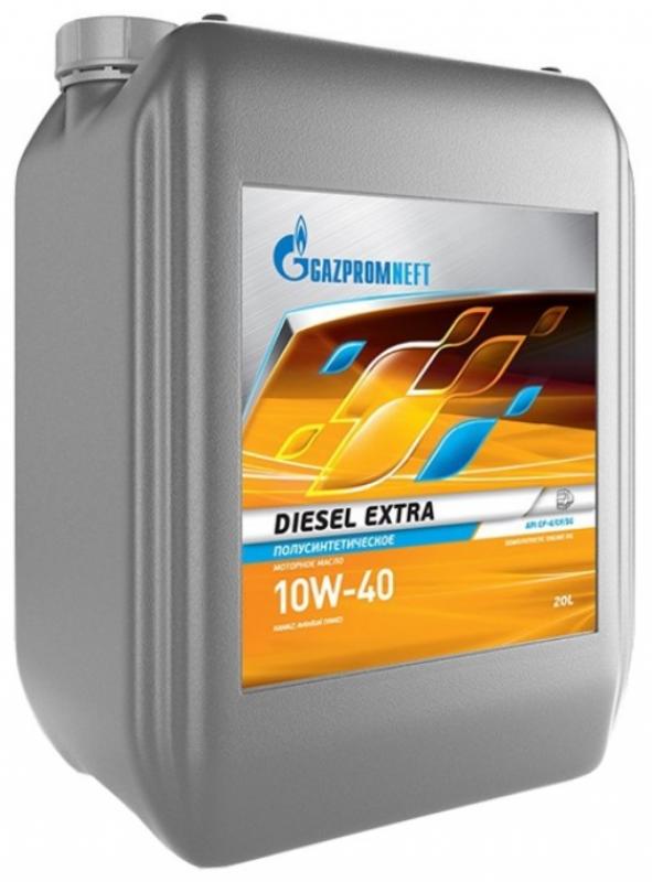 Gazpromneft Diesel Extra 10W-40 20л.