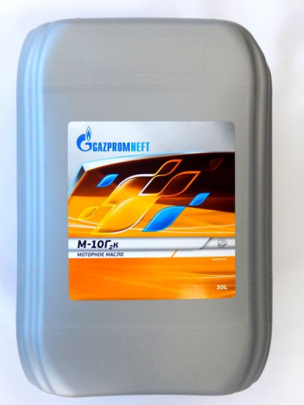 Gazpromneft М-10Г2к 30л.