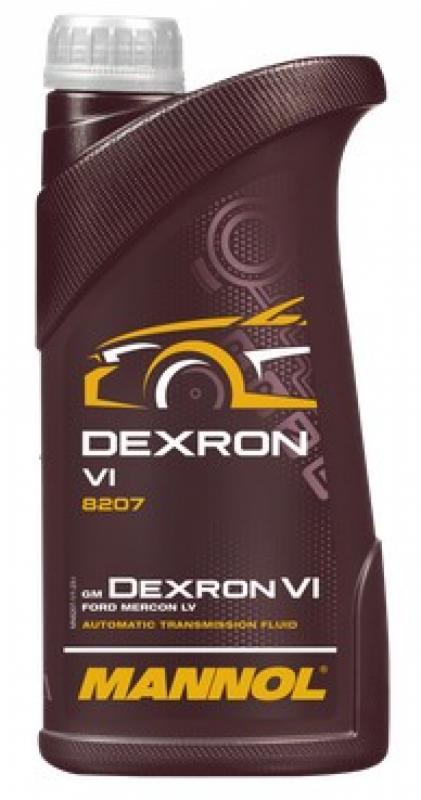 MANNOL Dexron VI 1л.