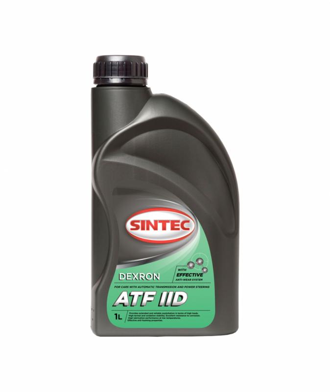 SINTEC DEXRON ATF II 1л.