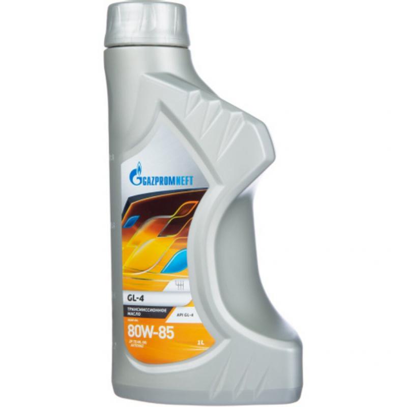 Gazpromneft GL-4 80W-85 1л.