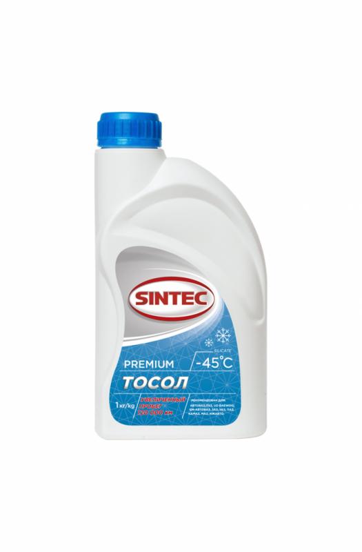 SINTEC тосол 1кг.