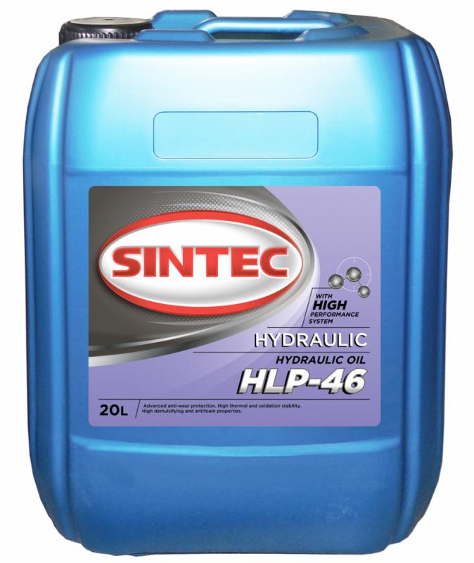 SINTEC HLP 46 HYDRAULIC OIL 20л.
