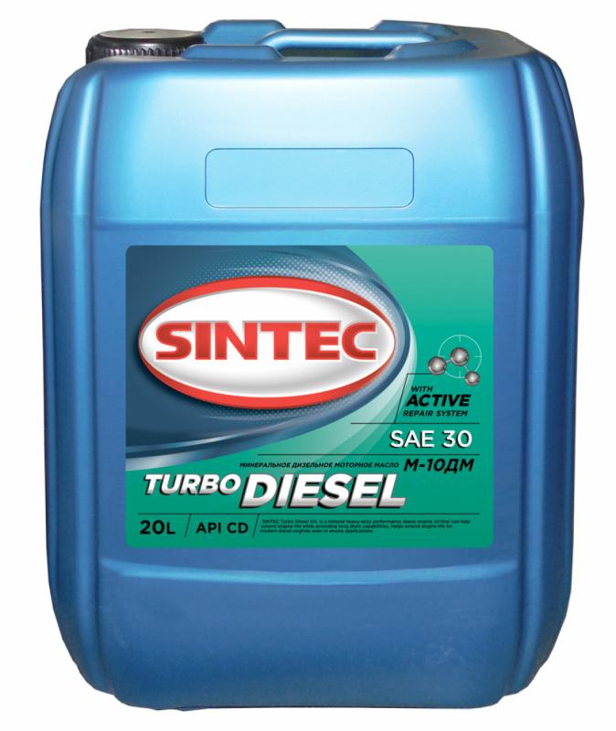 SINTEC TURBO DIESEL М10ДМ 20л.