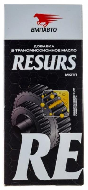 ВМПАВТО Присадка трансм  РЕСУРС - T (для механич трансм) 50г 4501