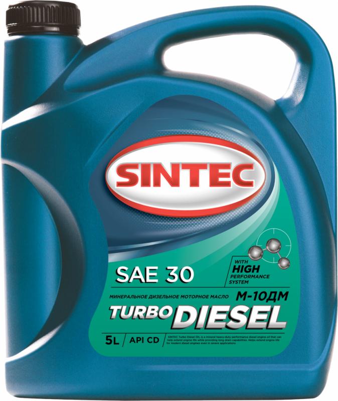SINTEC TURBO DIESEL М10ДМ 5л.