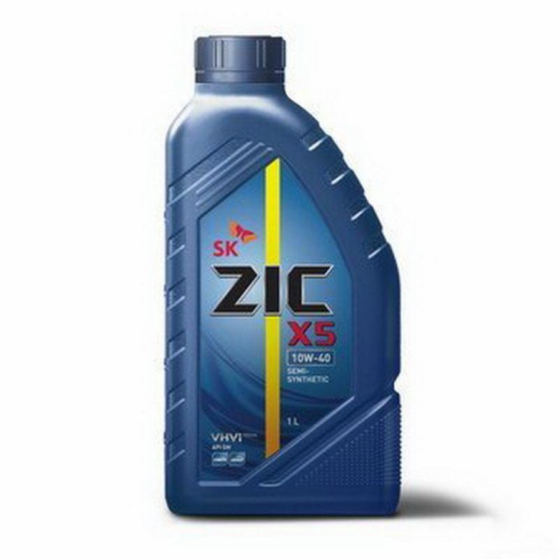 ZIC X5 10W-40 1л.
