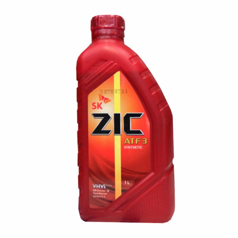 ZIC ATF 3 1л.