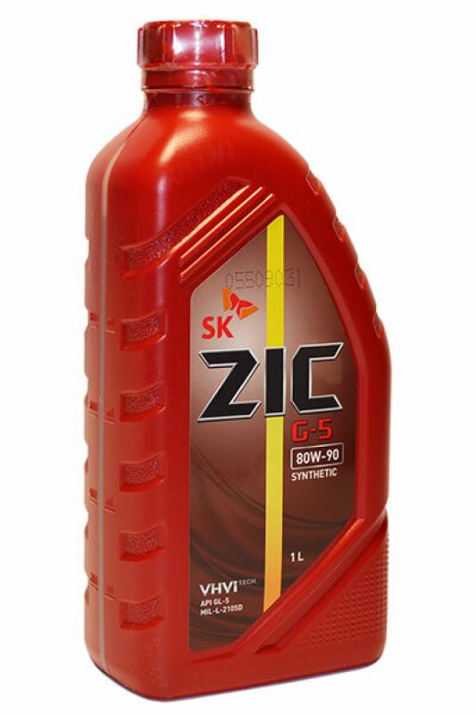 ZIC G-5 80W-90 1л.